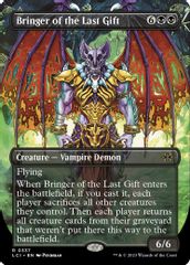 Bringer of the Last Gift (Borderless)
