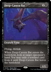 Deep-Cavern Bat