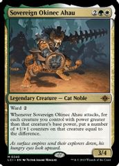 Sovereign Okinec Ahau