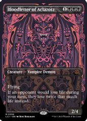 Bloodletter of Aclazotz (Borderless)