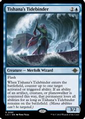 Tishana's Tidebinder