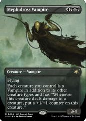Mephidross Vampire (Borderless)