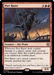 Port Razer