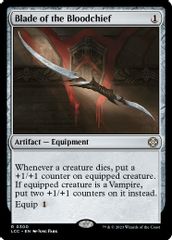 Blade of the Bloodchief