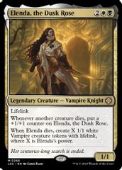 Elenda, the Dusk Rose