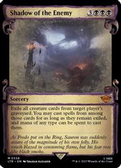 Shadow of the Enemy (Showcase Scrolls)