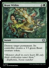 Beast Within