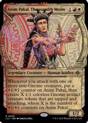 Anim Pakal, Thousandth Moon (Showcase)