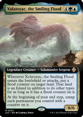 Xolatoyac, the Smiling Flood (Extended Art)
