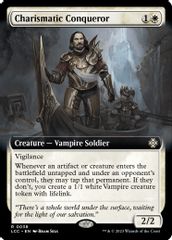 Charismatic Conqueror (Extended Art)