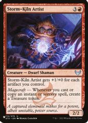 Storm-Kiln Artist (STX)