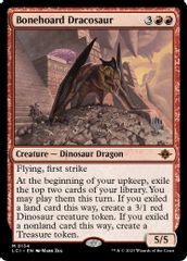 Bonehoard Dracosaur
