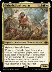 Gishath, Sun's Avatar