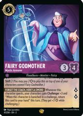 Fairy Godmother - Mystic Armorer