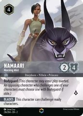 Namaari - Morning Mist (Enchanted)
