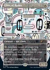 Giver of Runes