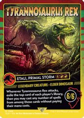 Tyrannosaurus Rex - Etali, Primal Storm