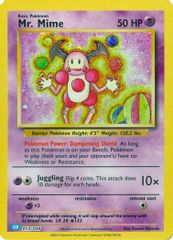 Mr. Mime