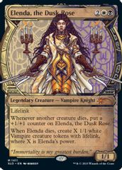 Elenda, the Dusk Rose