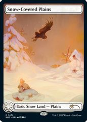 Snow-Covered Plains (1473)