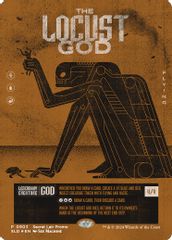 The Locust God