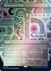 Homeward Path (1467) (Rainbow Foil)