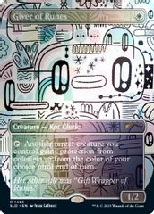 Giver of Runes (Rainbow Foil)