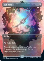 Sol Ring (1494) (Galaxy Foil)