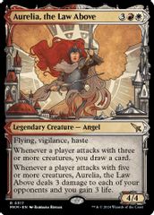 Aurelia, the Law Above (Showcase) (0317)
