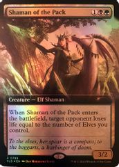 Shaman of the Pack (Extended Art)