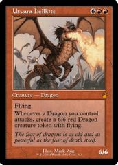 Utvara Hellkite (Retro Frame)