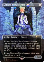 Solemn Simulacrum (0791) (Galaxy Foil)