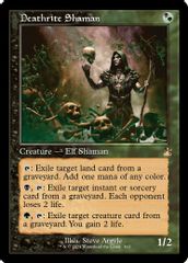 Deathrite Shaman (Retro Frame)