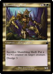 Shambling Shell (Retro Frame)