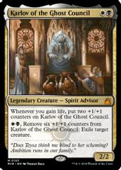 Karlov of the Ghost Council