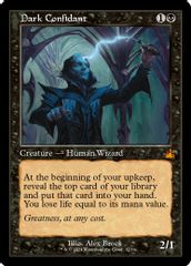 Dark Confidant (Retro Frame)