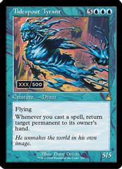 Tidespout Tyrant (Retro Frame) (Serial Numbered)