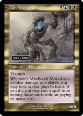 Mindleech Mass (Retro Frame) (Serial Numbered)