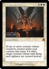 Divine Visitation (Retro Frame) (Serial Numbered)