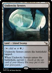 Undercity Sewers