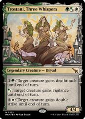 Trostani, Three Whispers (Showcase) (0322)