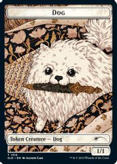 Dog // Cat Double-Sided Token