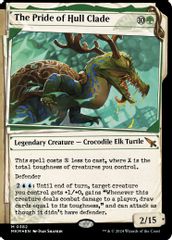 The Pride of Hull Clade (Showcase) (Invisible Ink)
