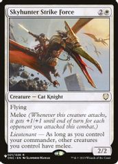 Skyhunter Strike Force