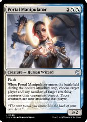 Portal Manipulator