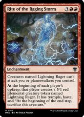 Rite of the Raging Storm