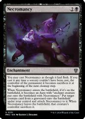 Necromancy
