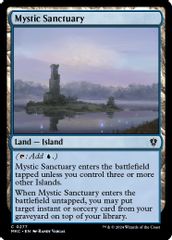 Mystic Sanctuary