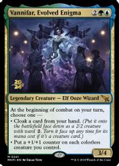Vannifar, Evolved Enigma