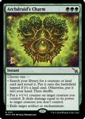 Archdruid's Charm